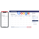 Google Calendar Joomla Module